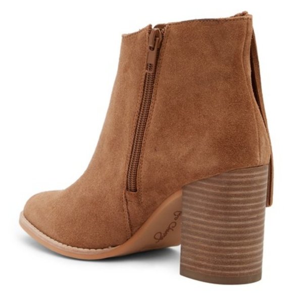 Arturo Chiang Reiden Fringe Booties - Picture 2 of 8